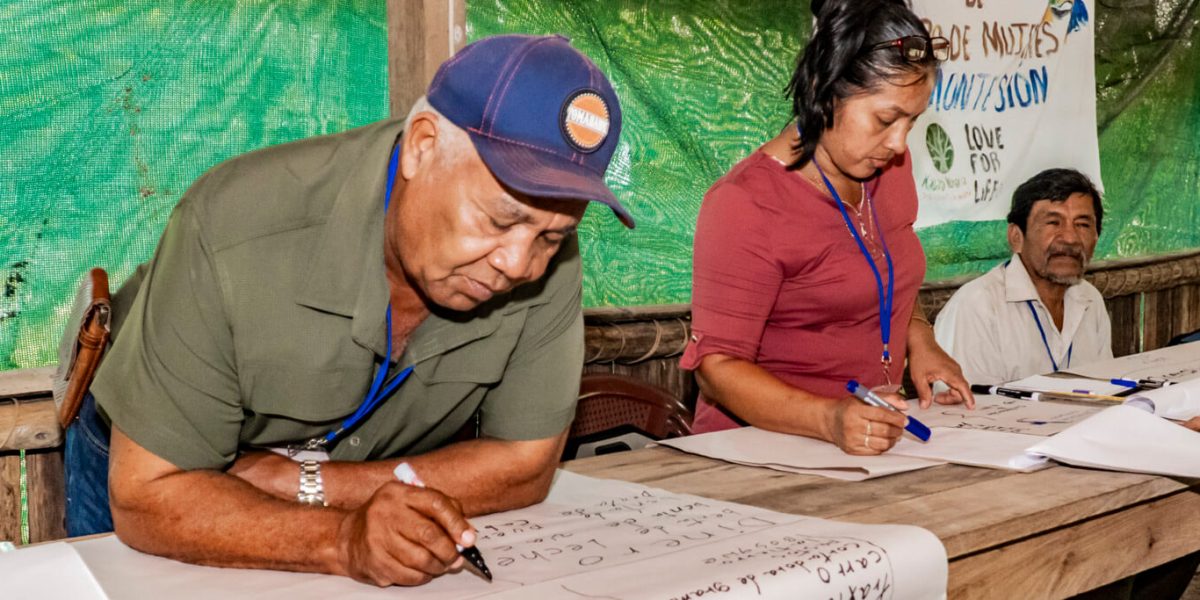 Ganadería regenerativa, una capacitación técnica como modelo productivo para el PILA Caribe de Costa Rica y Panamá.