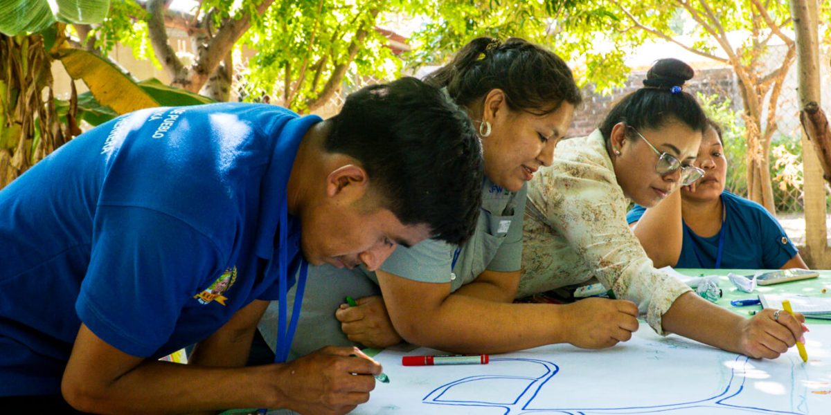 ACICAFOC Impulsa Planes Comunitarios de Desarrollo con Enfoque en “Buen Vivir”