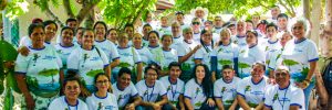 Taller de Desarrollo Comunitario en Puerto El Triunfo fortalece capacidades con metodologías participativas