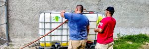 Comunidad Wounaan de Majé avanza en la elaboración de su Plan de Desarrollo Comunitario