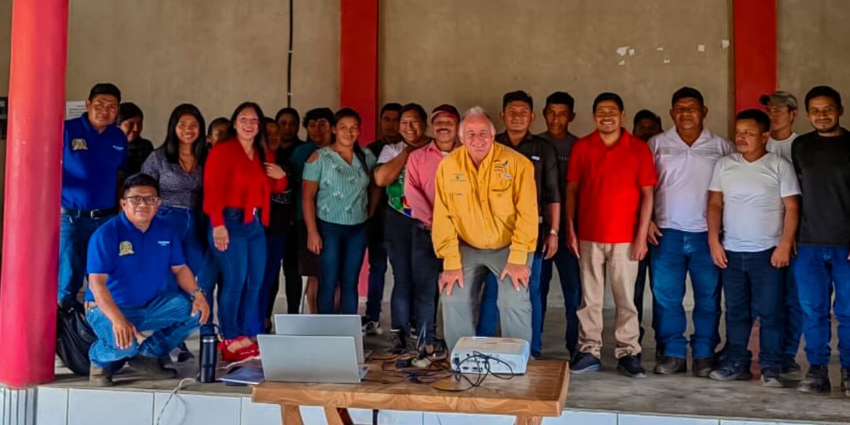 Comunidad de Pueblo Nuevo Subirana aprueba plan de Conservación para Proteger su Bosque y Cultura Ancestral