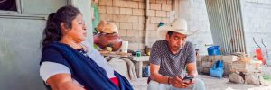 Comunidades Dakle y El Guabo participan en taller para la construcción de su Plan de Desarrollo Comunitario