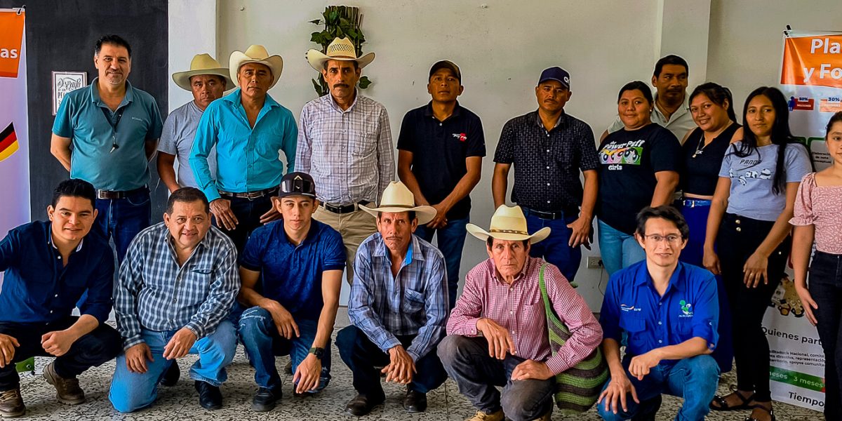 Aprobado Plan de Conservación Comunitaria para el Bosque “El Pinal” en San Luis Jilotepeque, Jalapa