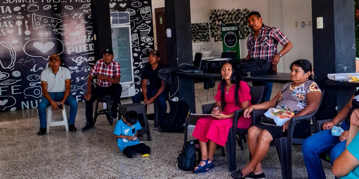 San Luis Jilotepeque avanza en la construcción de Planes Comunitarios de Desarrollo con enfoque de Buen Vivir