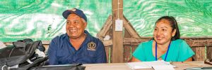 Taller en Talamanca promueve ganadería regenerativa como alternativa sostenible para zonas aledañas al PILA Caribe