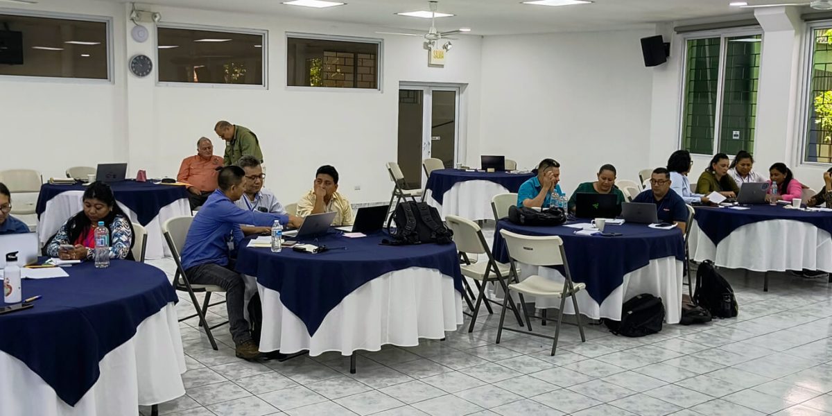Participantes del Taller de Inducción fortalecen conocimientos en formulación de Subproyectos y PGAS