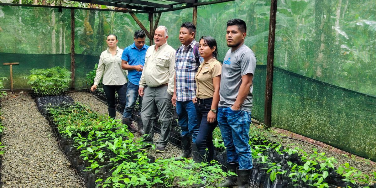 Presentación de Informes del Subproyecto “Revitalizando Prácticas Ancestrales de Convivencia con Nuestra Tierra”
