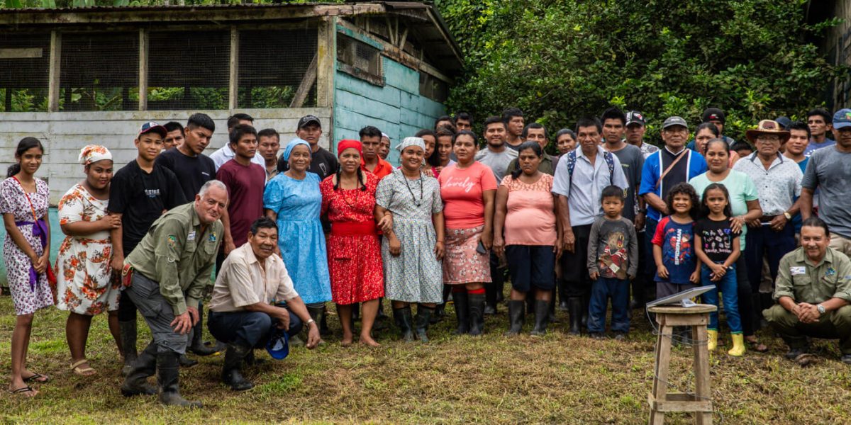 Comunidades Bribri de Panamá aprueban históricos Planes de Desarrollo y Conservación para proteger su territorio, cultura y biodiversidad