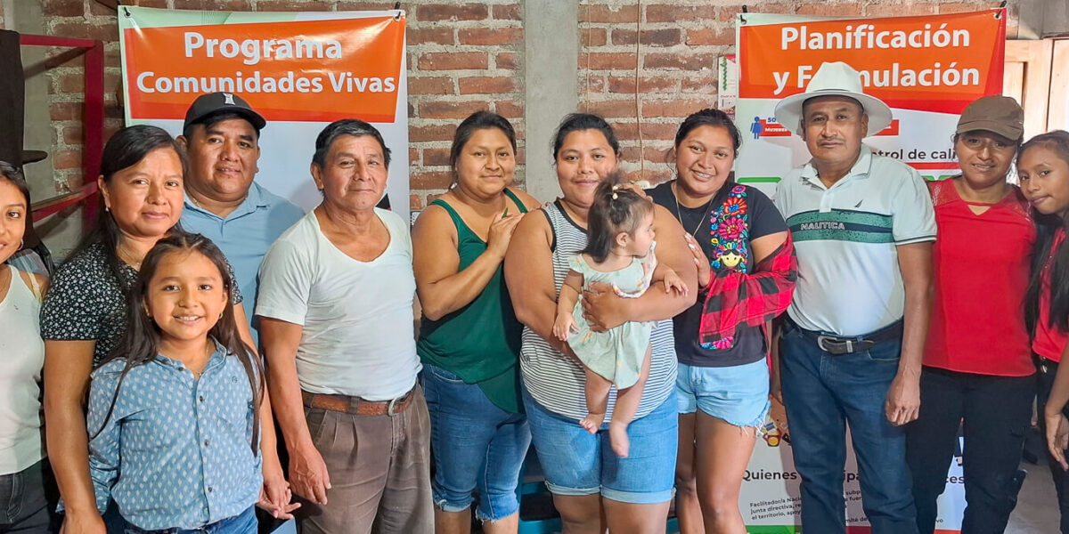 San Luis Jilotepeque aprueba su Plan Comunitario de Desarrollo con enfoque de Buen Vivir