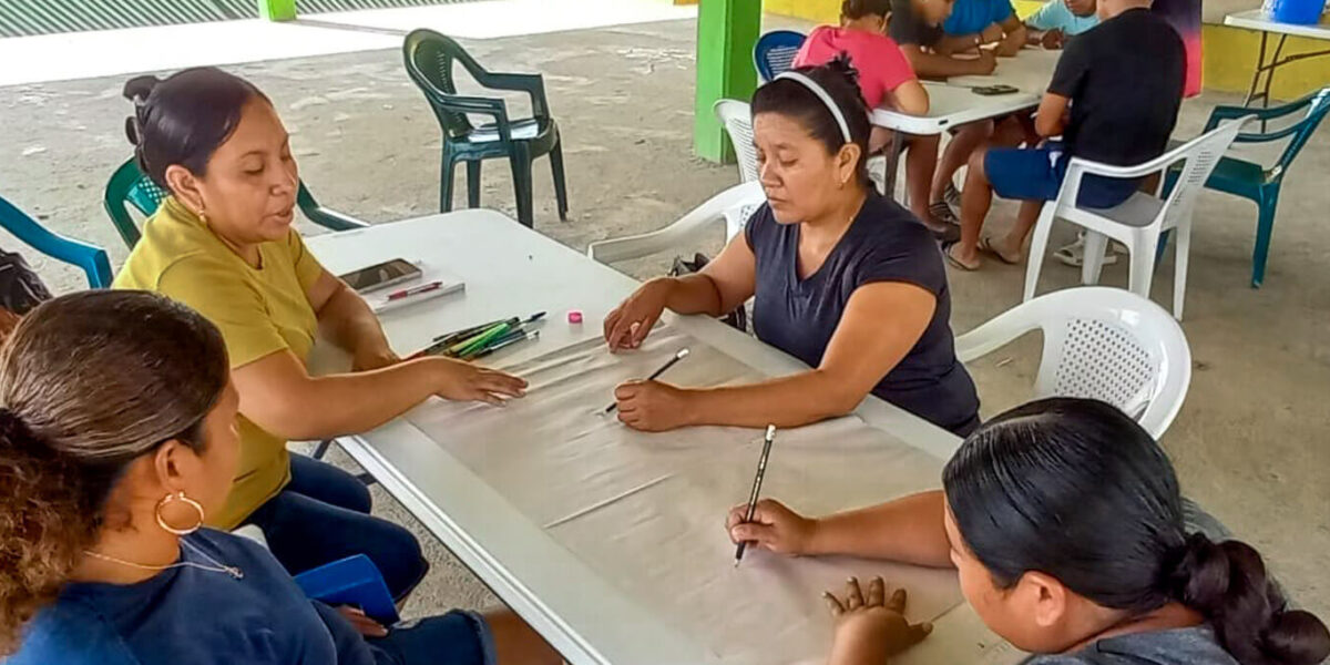 San Pedro Columbia avanza hacia su desarrollo sostenible con el Programa Comunidades Vivas