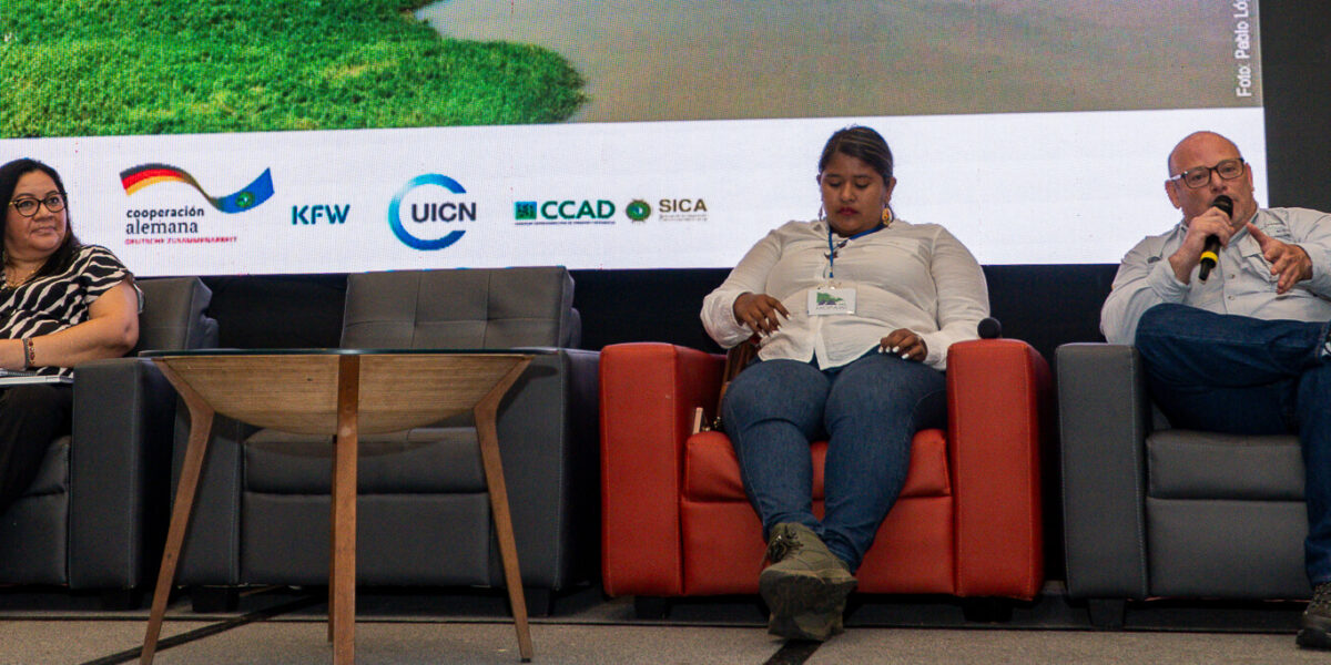 ACICAFOC comparte su experiencia territorial en el III Congreso Regional de la CCAD