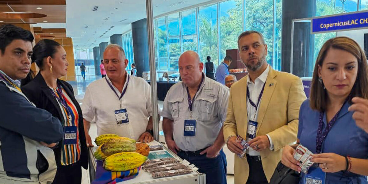 ACICAFOC presenta avances del proyecto EUDR ante Delegación de la Unión Europea en Congreso 2025