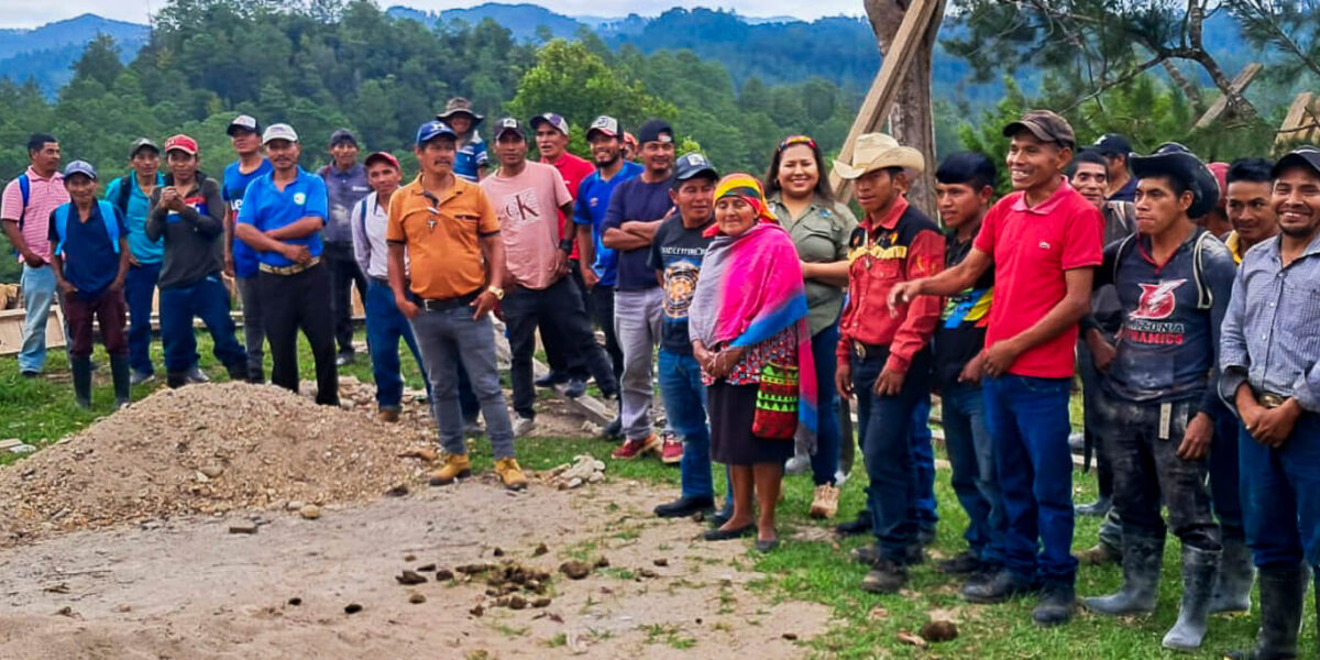 Comunidad Santa Cruz, Río Negro aprueba sus planes de desarrollo y conservación comunitaria