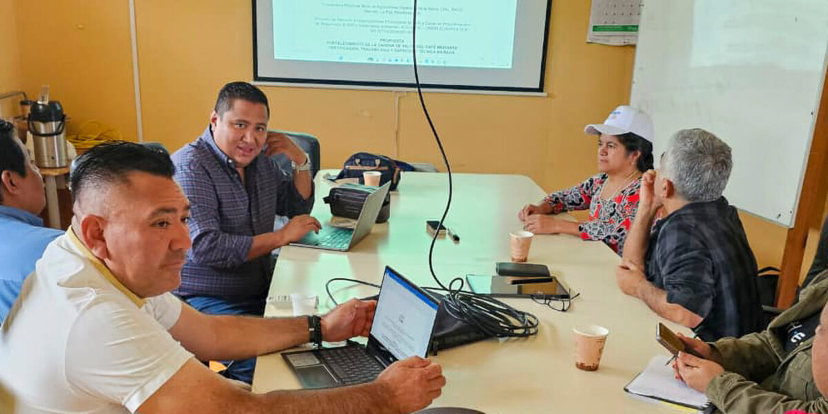 Proyecto EUDR Café–Cacao fortalece capacidades y abre oportunidades comerciales para productores hondureños