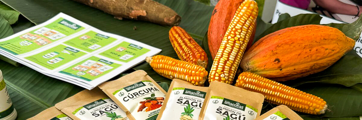 ACICAFOC participa en feria de emprendimientos en el marco del 60 aniversario de GIZ en Costa Rica