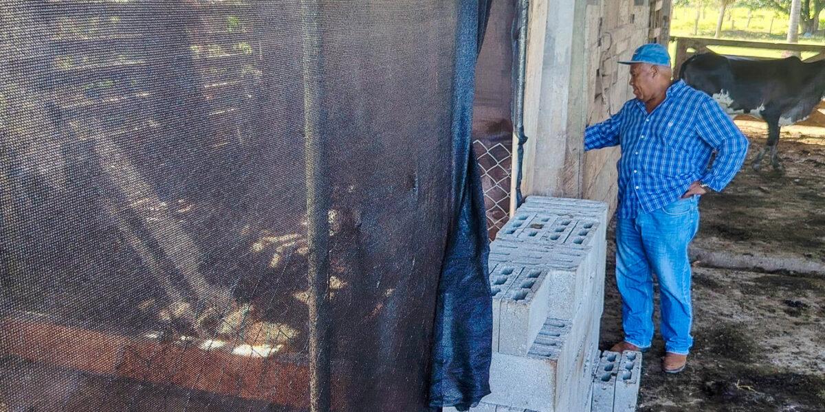 Finca Los Cativos avanza hacia una ganadería más sostenible mediante el lombricompostaje