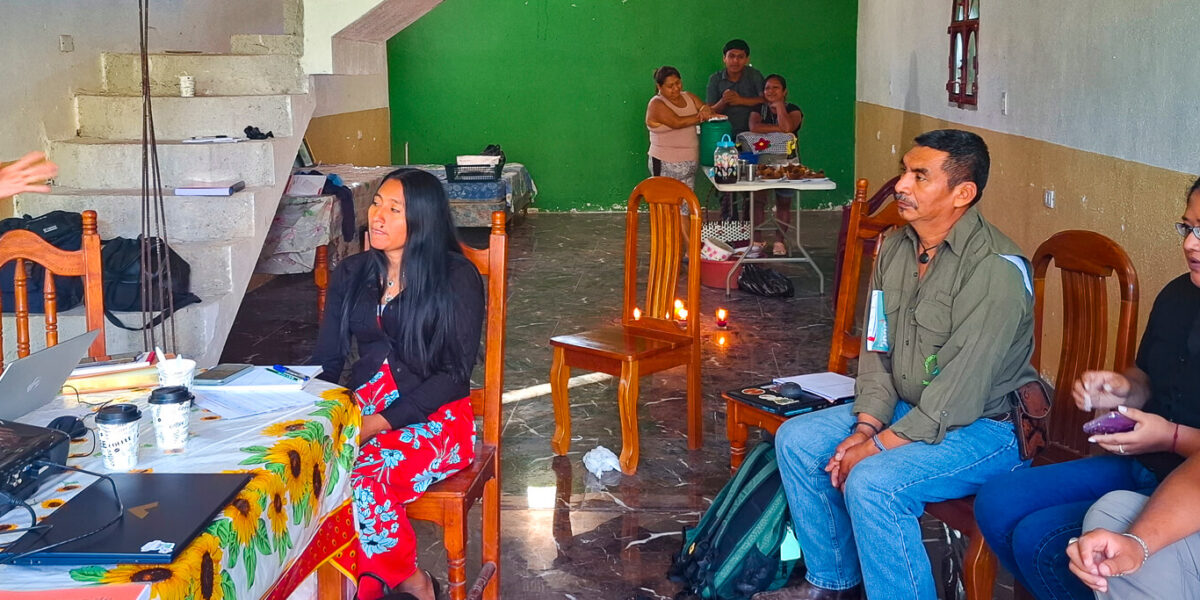 Programa Comunidades Vivas da inicio al subproyecto “Conservando nuestros bosques por una vida verde” en San Luis Jilotepeque, Guatemala