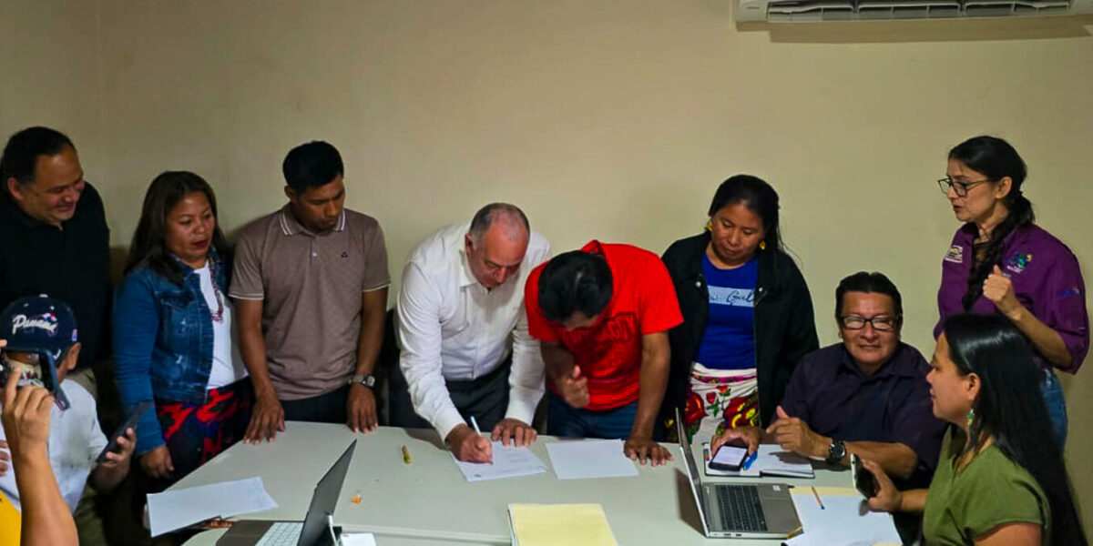 Taller de Inducción fortalece capacidades comunitarias en Panamá