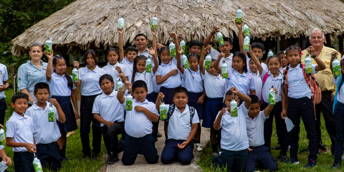 Guardianes de la Tierra fortalecen la educación ambiental en la Escuela Gavilán Canta, Alta Talamanca