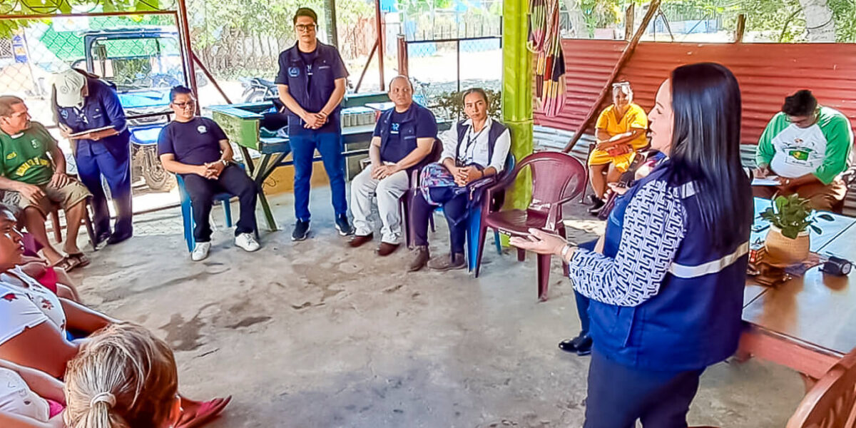 MACAHUITA fortalece alianzas para impulsar la sostenibilidad en la Bahía de Jiquilisco