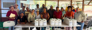 Fortalecimiento de las capacidades productivas mediante la incorporación de maquinaria agropecuaria