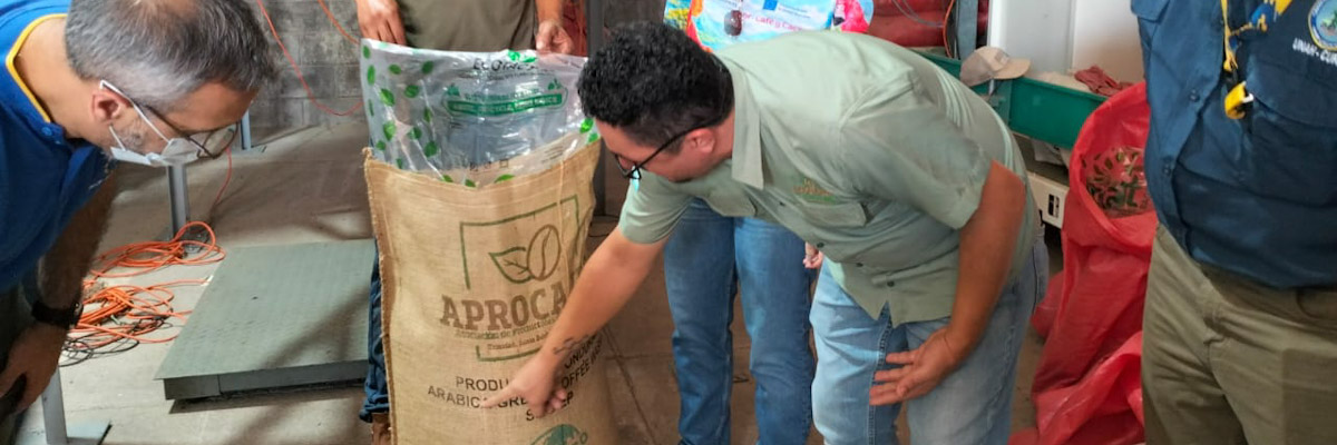 APROCAJER INICIA ACERCAMIENTO COMERCIAL CON GEPA, IMPORTANTE COMPRADOR DE CAFÉ DE ALEMANIA, EN EL MARCO DEL PROYECTO EUDR, FINANCIADO POR LA UNIÓN EUROPEA