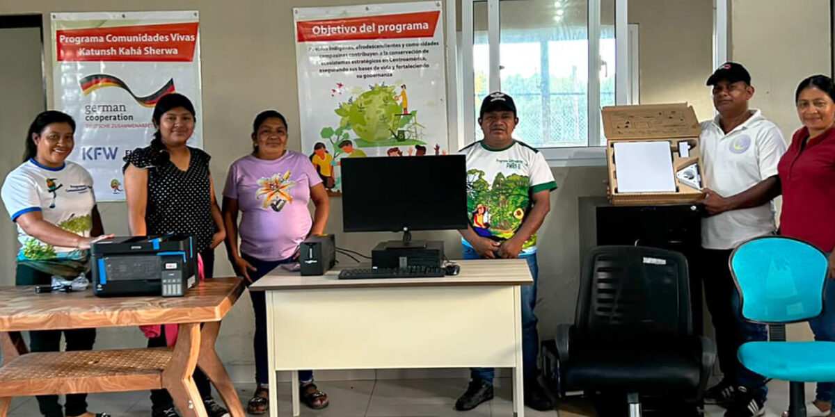 Programa Comunidades Vivas impulsa el fortalecimiento organizativo en Pueblo Nuevo Subirana