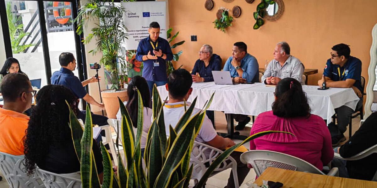 Productores de café, cacao y marañón fortalecen sus capacidades de exportación