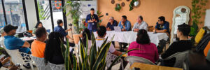 Avanza la capacitación en herramientas geoespaciales para comunidades Wounaan