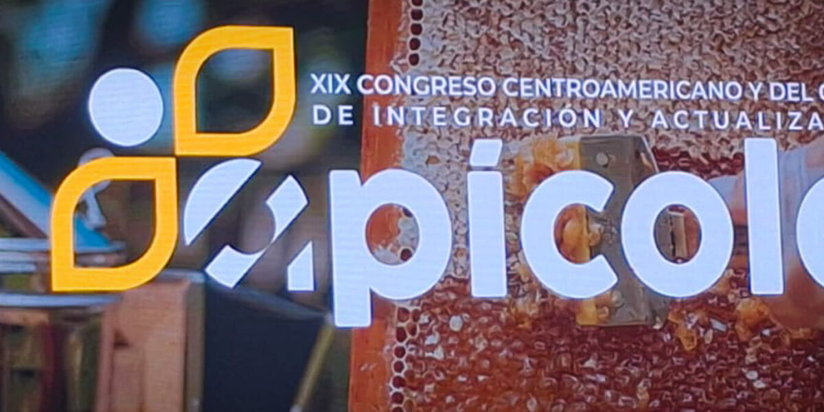 COPISE fortalece sus capacidades en el XIX Congreso Centroamericano y del Caribe de Integración y Actualización Apícola