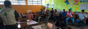 Segunda jornada de concientización fortalece la convivencia familiar y la prevención de la violencia intrafamiliar en Chirripó