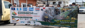 Programa Comunidades Vivas fortalece capacidades comunitarias para la prevención y control de incendios forestales