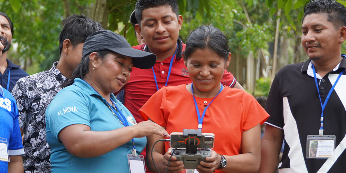 Cuarto día del Intercambio Regional fortalece capacidades y compromisos de las brigadas comunitarias