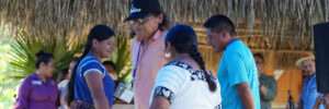 Cuarto día del Intercambio Regional fortalece capacidades y compromisos de las brigadas comunitarias