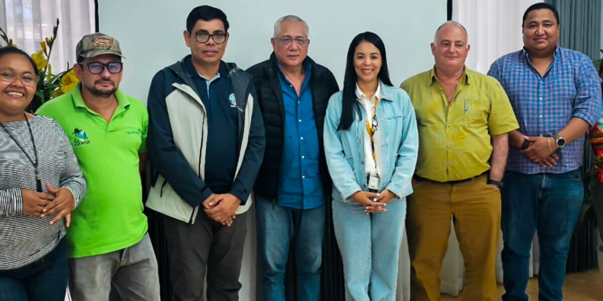 Fortalecen seguimiento técnico, administrativo y financiero del proyecto sobre EUDR y gobernanza ambiental