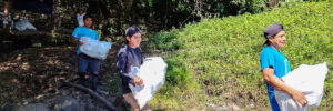 Fortalecen las condiciones para las actividades de conservación y monitoreo en Alto Chirripó