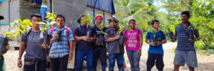 Fortalecen las condiciones para las actividades de conservación y monitoreo en Alto Chirripó