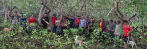 Santa Cruz se une para proteger el patrimonio cultural y natural de Uchben Kah