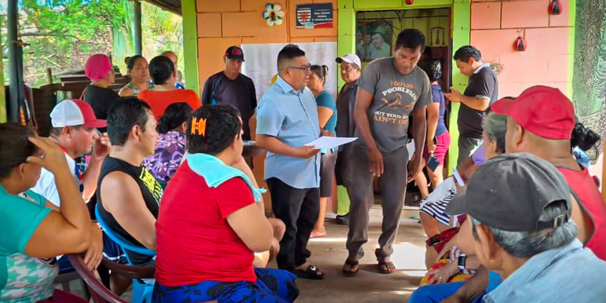 Gobernanza, participación comunitaria y conservación para construir un futuro sostenible en Isla Espíritu Santo
