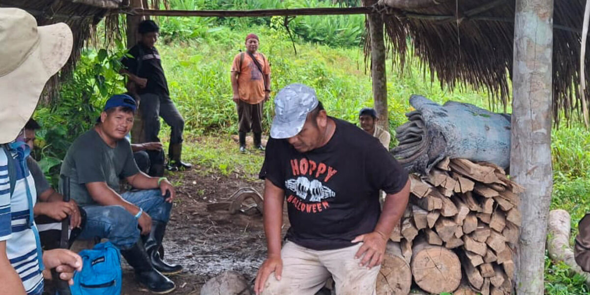 Comunidades Vivas fortalece la gestión comunitaria en Santa Cruz, Toledo, Belice