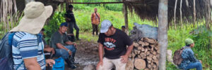 Comunidades Vivas fortalece las capacidades comunitarias para la prevención de incendios
