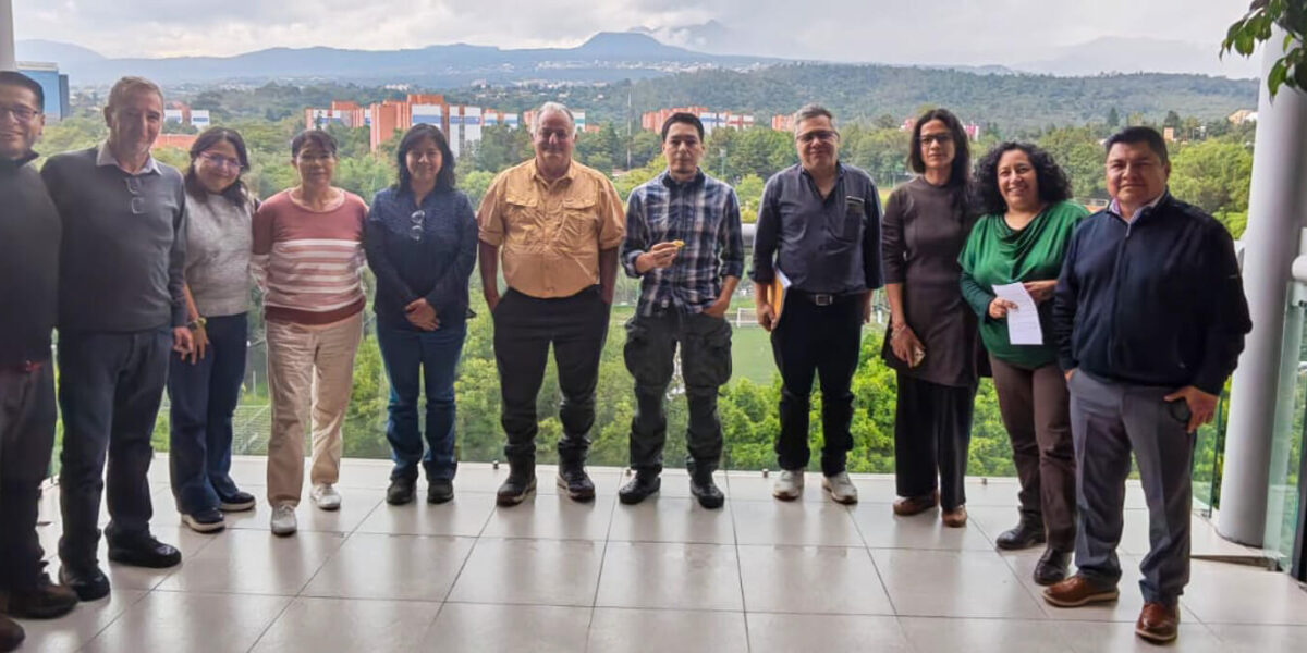 ACICAFOC y CONABIO intercambian experiencias para fortalecer el monitoreo comunitario de la biodiversidad en Centroamérica