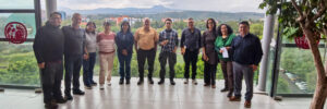 Programa Comunidades Vivas socializa avances de implementación con KfW en El Salvador